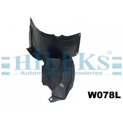 Volkswagen PASSAT Çamurluk Davlumbazı & Ağız Bakaliti 3AA805911 Ankara