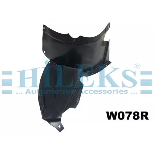Volkswagen PASSAT Çamurluk Davlumbazı & Ağız Bakaliti 3AA805912 Ankara