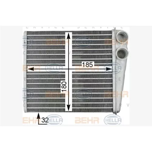 https://www.ismailtoraman.com.tr, Ankara Ostim BEHR AUDI BEHR-AH208000S 1K0819031 1K0819031A/B