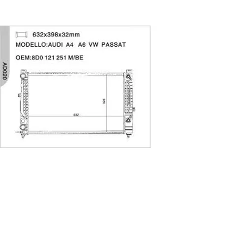 https://www.ismailtoraman.com.tr, Ankara Ostim ELİTCAR AUDI ELİTCAR-R002 8D0121251M