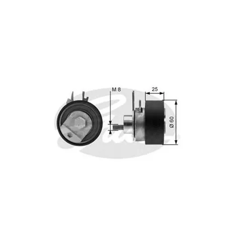 https://www.ismailtoraman.com.tr, Ankara Ostim GATES SEAT GATES-T43149 036109243E