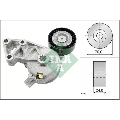 https://www.ismailtoraman.com.tr, Ankara Ostim LUK VOLKSWAGEN İNA-534013230 038903315AE 038903315F 1122523