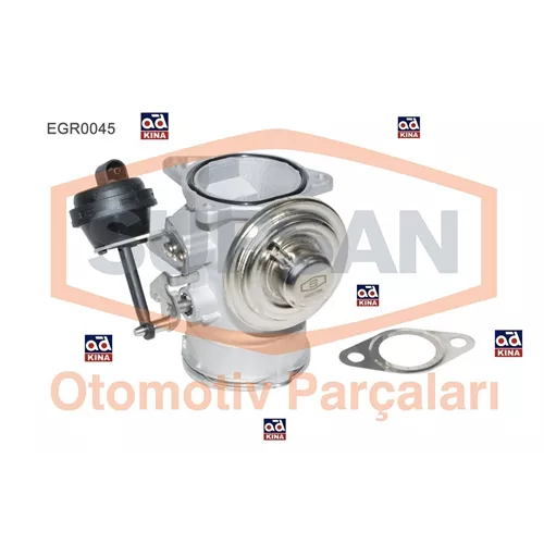 https://www.ismailtoraman.com.tr, Ankara Ostim SÜPSAN VOLKSWAGEN SÜPSAN-EGR0045 038131501T