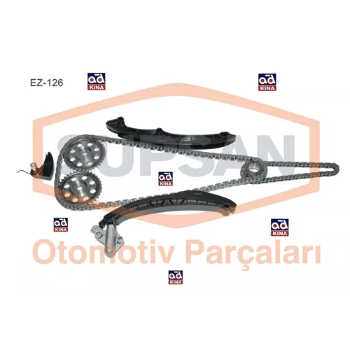 https://www.ismailtoraman.com.tr, Ankara Ostim SÜPSAN VOLKSWAGEN SÜPSAN-EZ-126 03C105209AQ