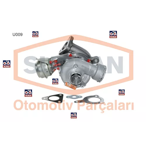 https://www.ismailtoraman.com.tr, Ankara Ostim SÜPSAN VOLKSWAGEN SÜPSAN-U009 038145702J