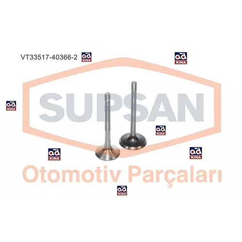 https://www.ismailtoraman.com.tr, Ankara Ostim SÜPSAN VOLKSWAGEN SÜPSAN-VT-33517-40366-2 038109601B 038109611B