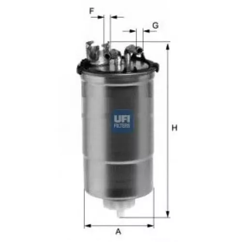 https://www.ismailtoraman.com.tr, Ankara Ostim UFİ VOLKSWAGEN UFI-24.428.00 6Q0127400A