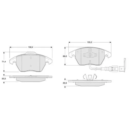 https://www.ismailtoraman.com.tr, Ankara Ostim ZENIT AUDI ZENIT-Z3128PS 1K0698151